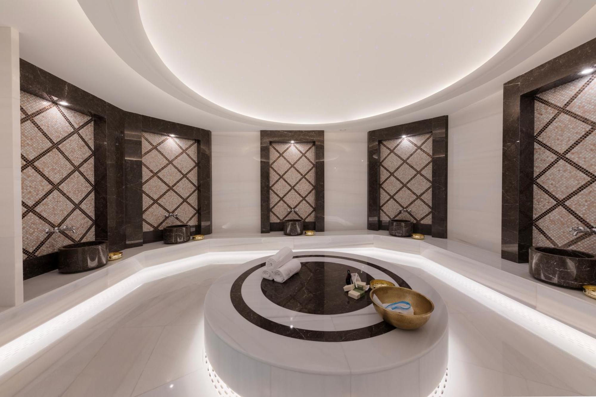 Hallmark Hotel & Spa Istanbul Exterior foto