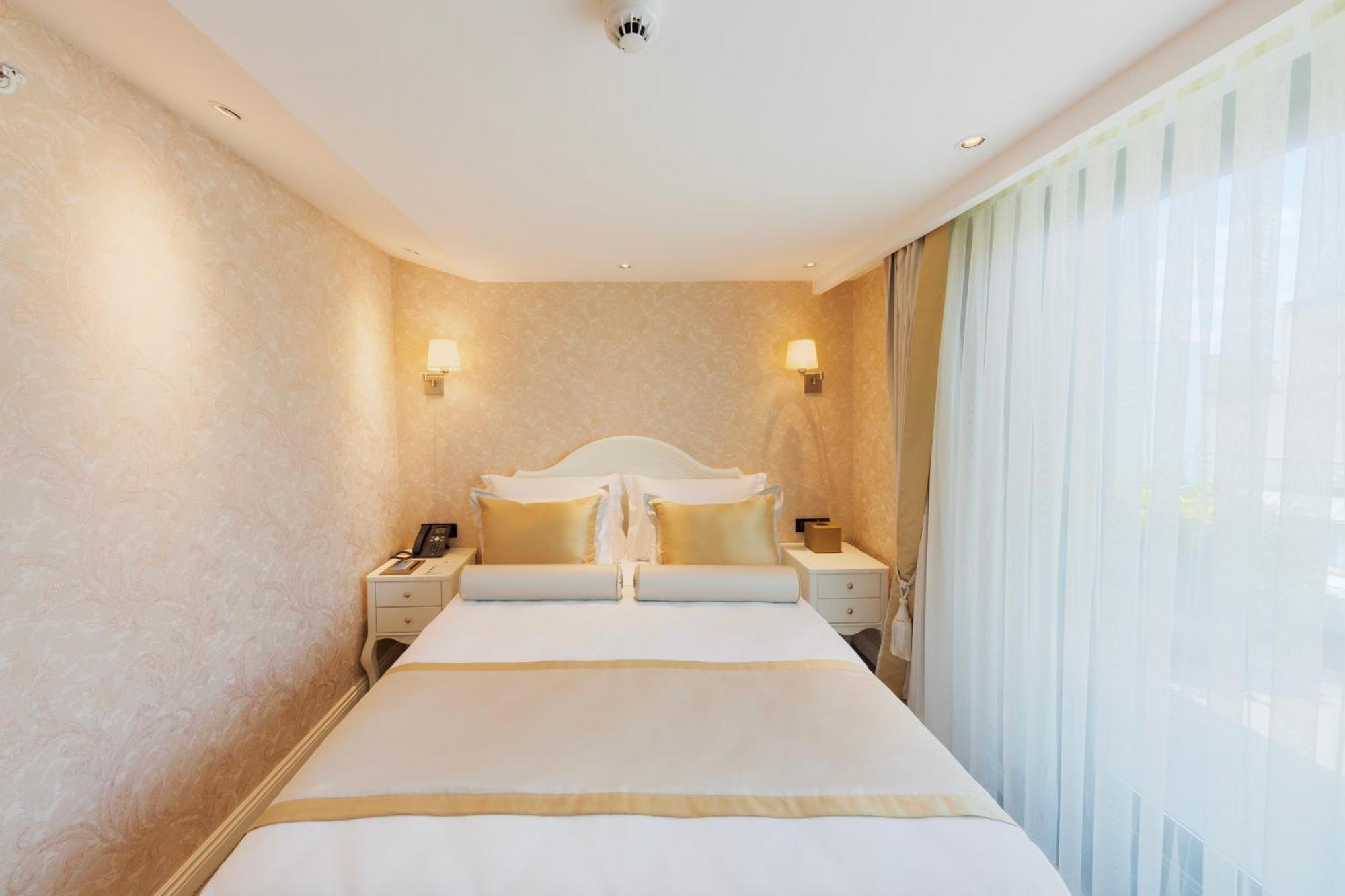 Hallmark Hotel & Spa Istanbul Exterior foto